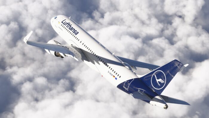 Fenix Simulations Big Fenix Update - A320 Lufthansa