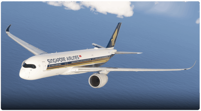 iniBuilds Airbus A350 ULR