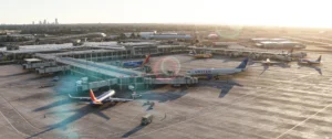 Fly2High Tulsa Airport Overview