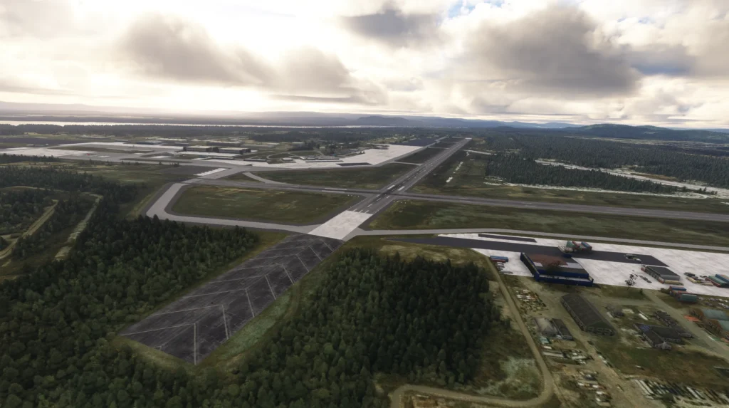 Goose Bay overview