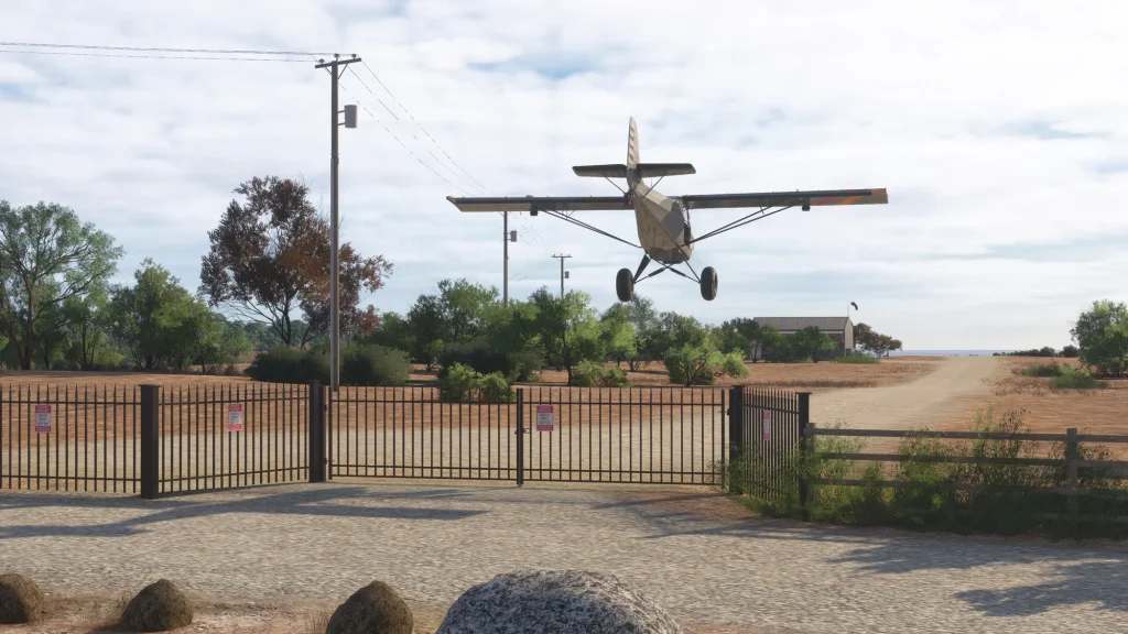 Parallel 42 Hogsback Ranch for MSFS 2024  Bush Plane Landing
