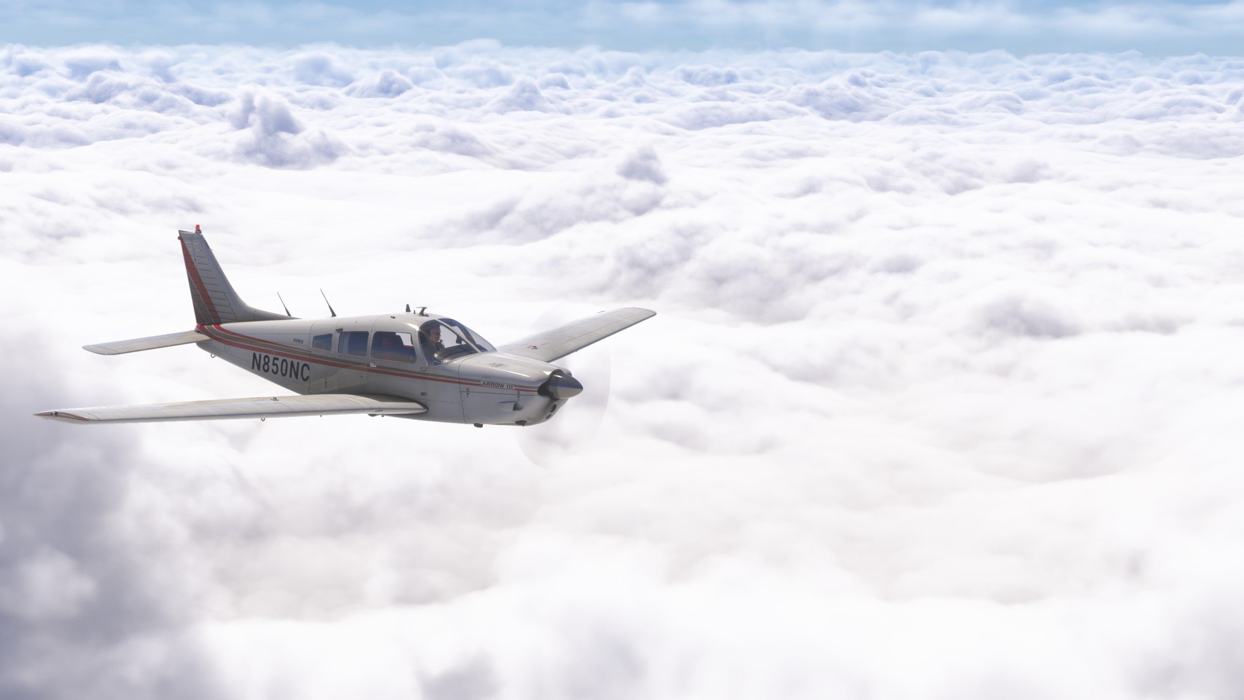 Just Flight PA-28R MSFS 2024