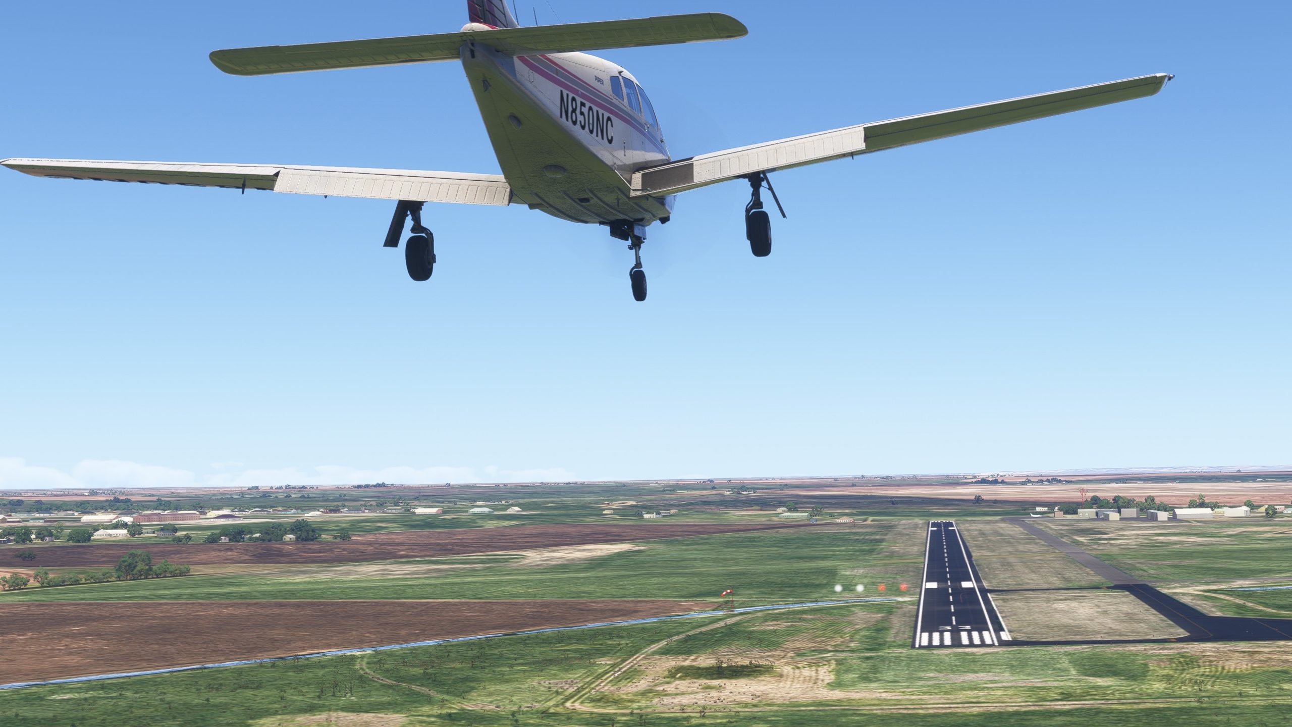 Just Flight PA-28R MSFS 2024
