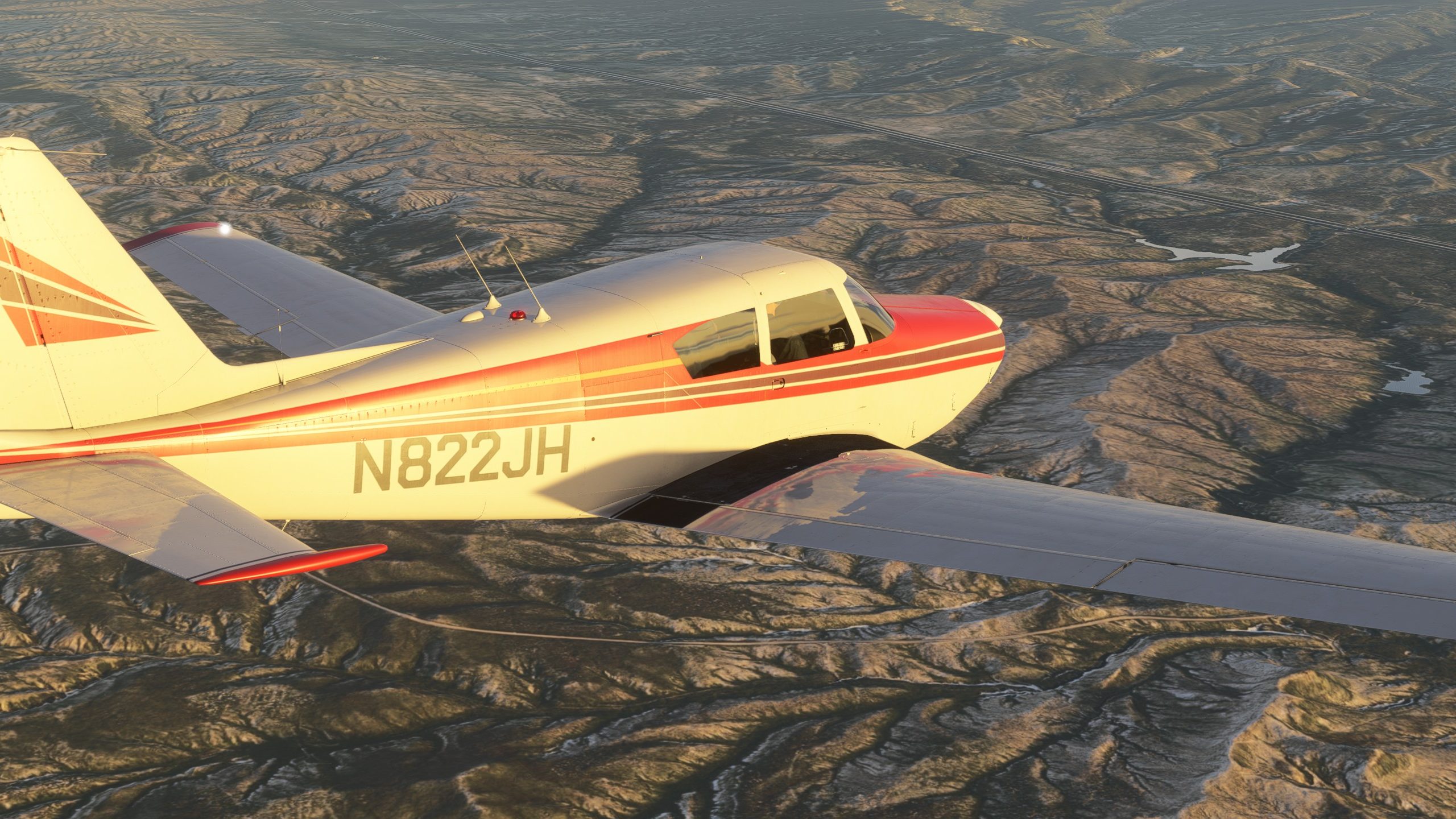 A2A Comanche MSFS 2024