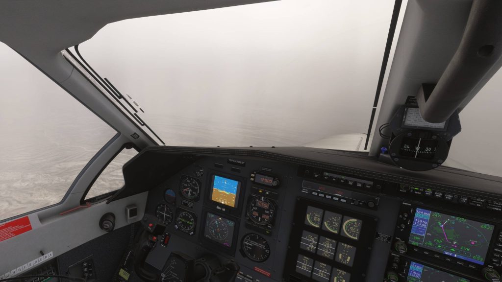 SWS PC-12 Legacy MSFS