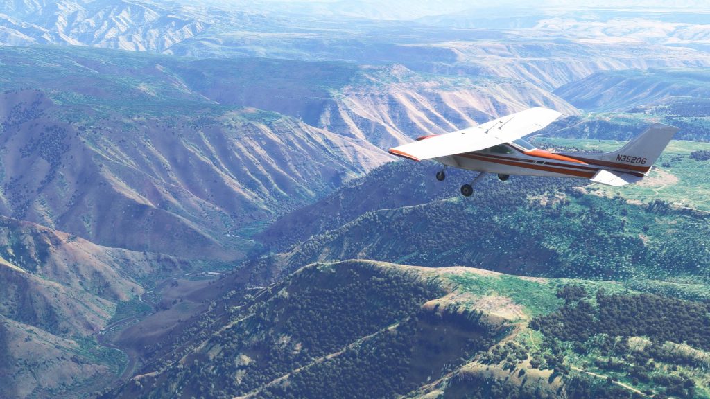 Carenado C182Q for MSFS 2024