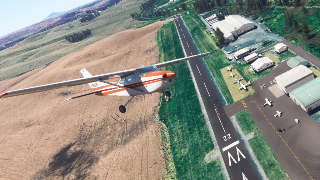 Carenado C182Q for MSFS 2024