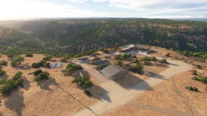 Parallel 42 Hogsback Ranch for MSFS 2024
