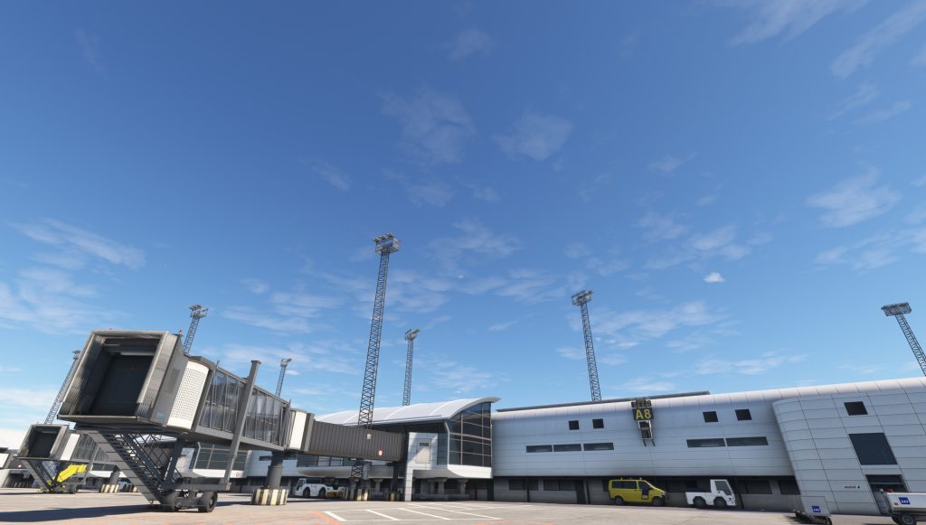 SimNord EKCH Terminal