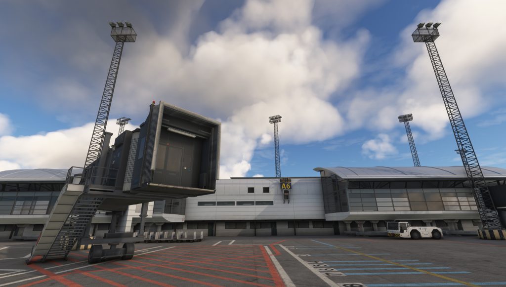 SimNord EKCH Terminal 2