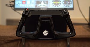 CLS-60 FFB Yoke from FliteSim.com