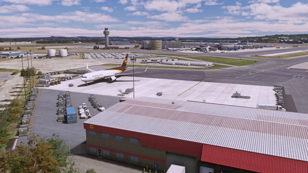 Cargo Ramp