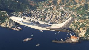 A2A Aerostar for MSFS 2024