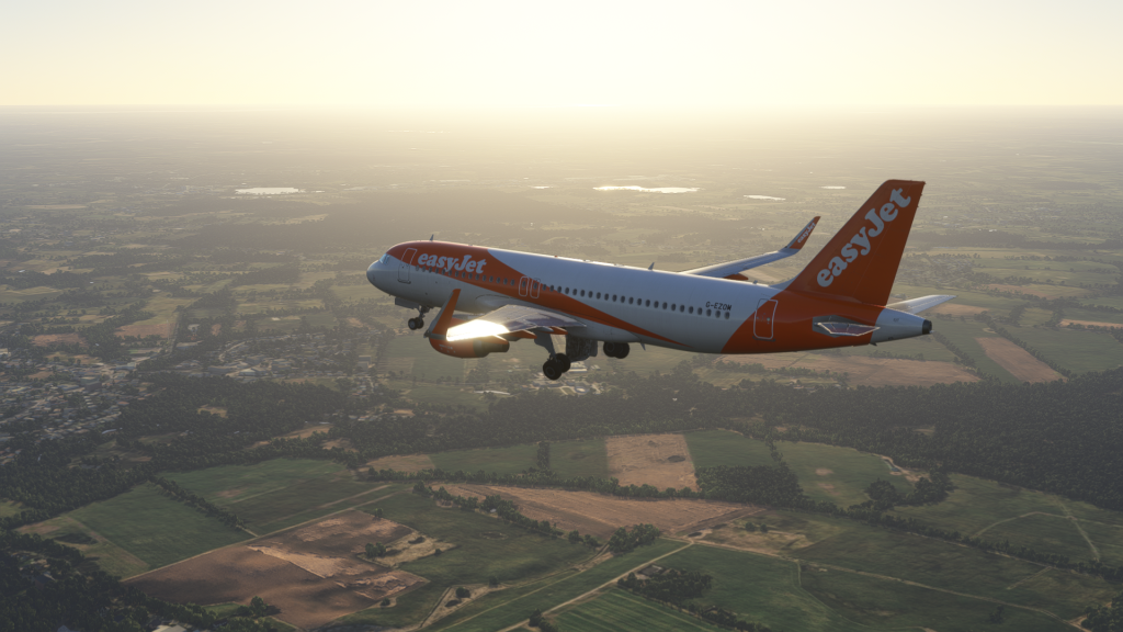 MSFS 2024 Sim Update 3 