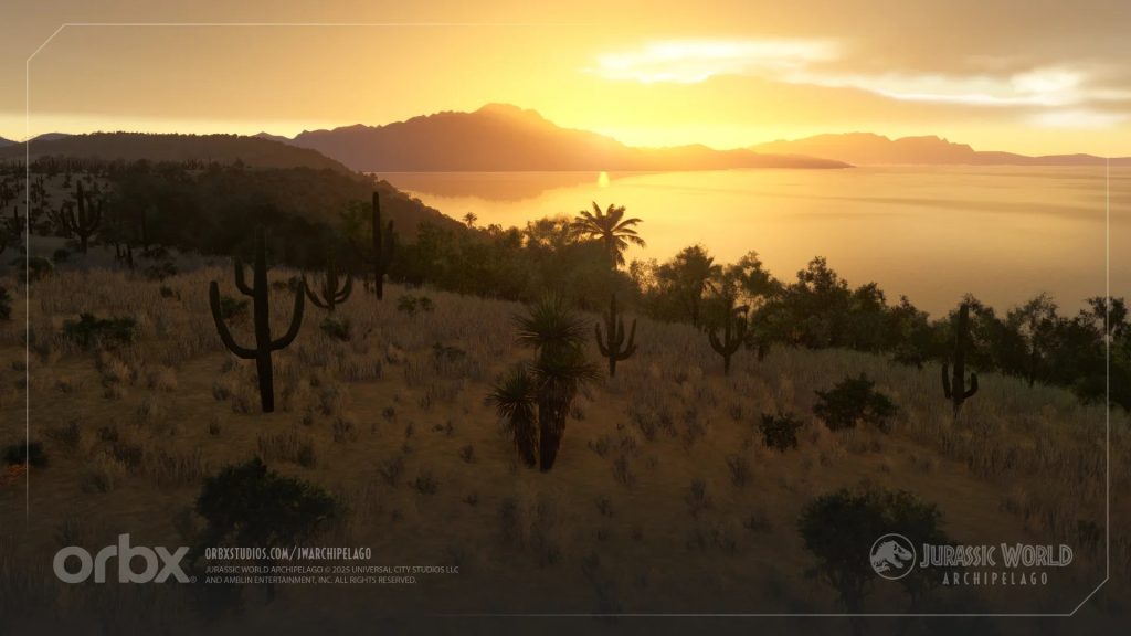 Part of the Muertes Archipelago by Orbx.