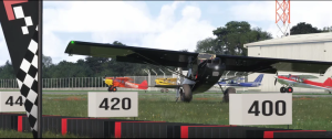 The Hangar Studios 713 American Champion Scout in MSFS.