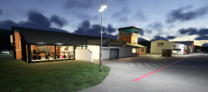 Rørvik Ryum Airport in MSFS