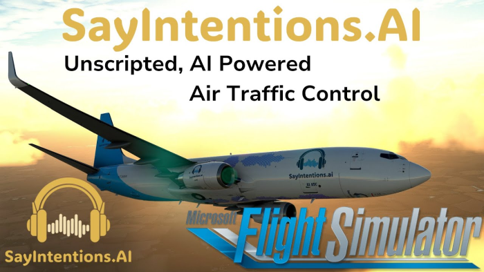 SayIntentions AI ATC