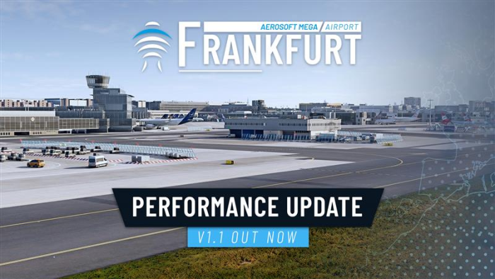Frankfurt Airport performance update