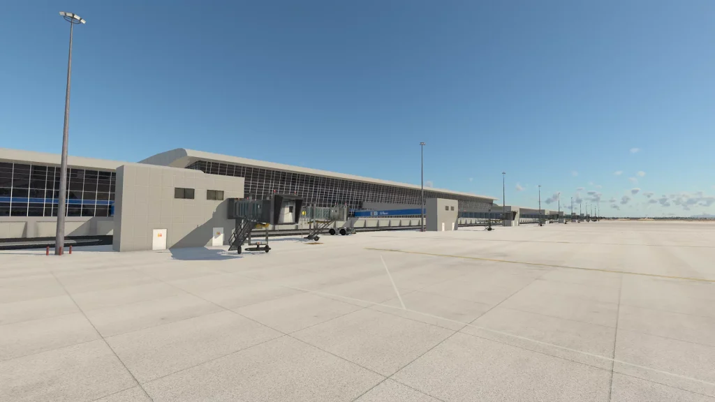 Chudoba Design Hurghada Airport (HEGN)