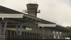 Orbx KDET MSFS Terminal
