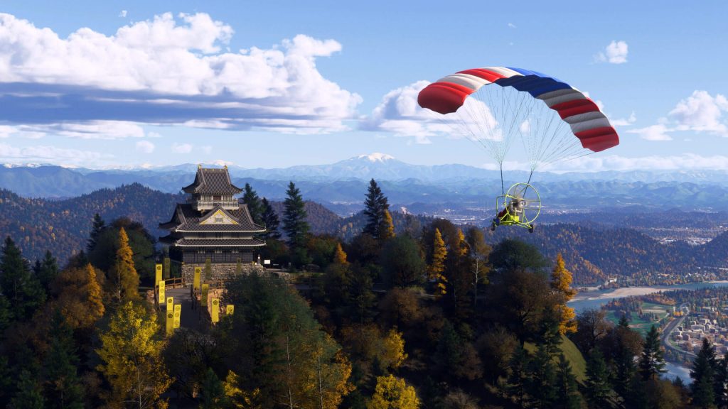 MSFS World Update 20: Japan POIs