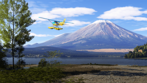MSFS World Update 20: Japan Title