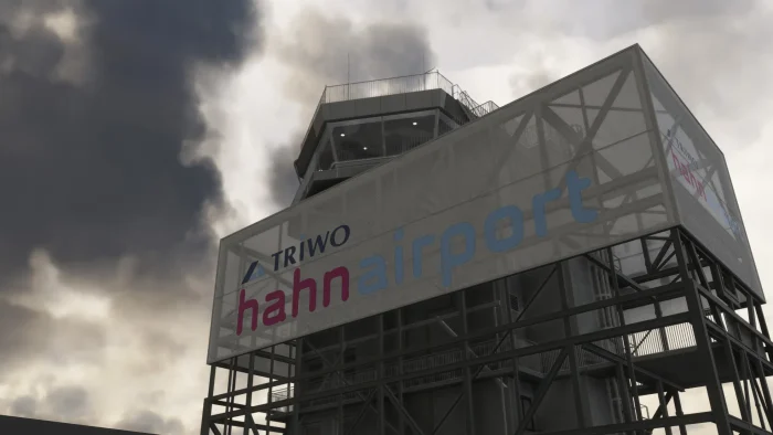 MM Simulations Frankfurt Hahn Tower