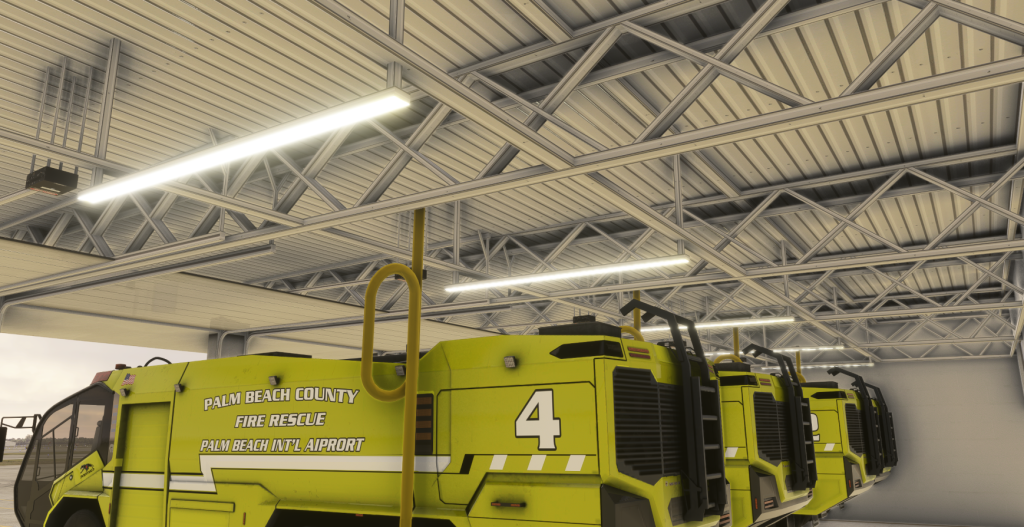 ARFF facility