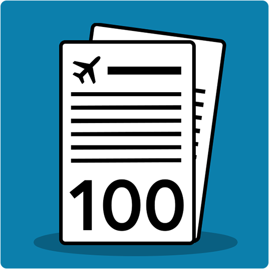 Publish 100 Posts badge
