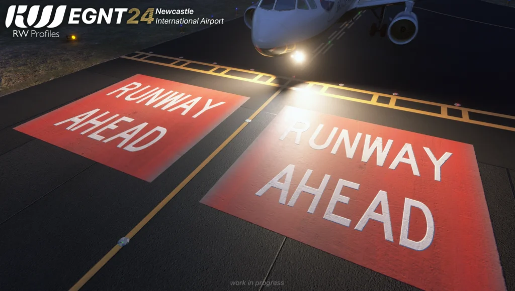 RW Profiles EGNT MSFS 2024 Ground Textures 2