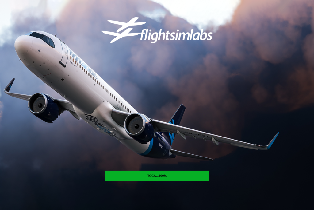 FSLabs A321 NEO Review Splash 2