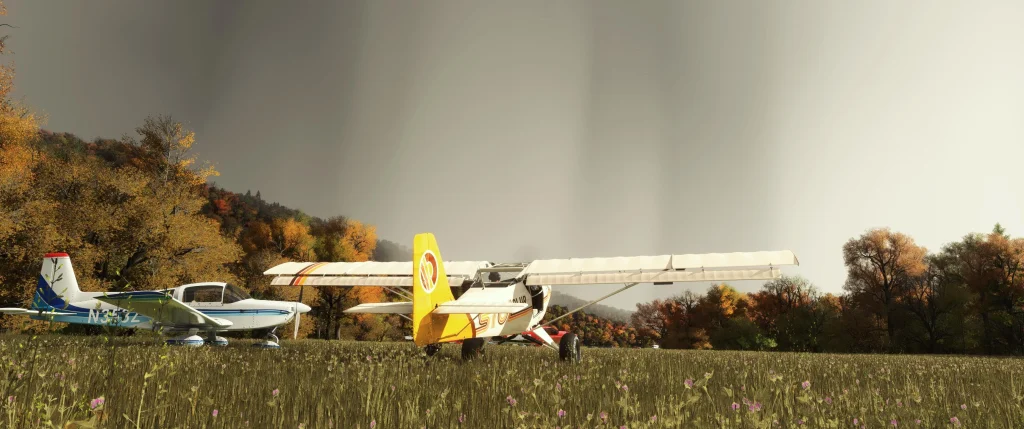 Parallel 42 Cheat River Island MSFS 2024 Bush Plane