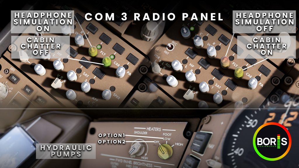Boris Audio Works 777 Soundpack Instructions