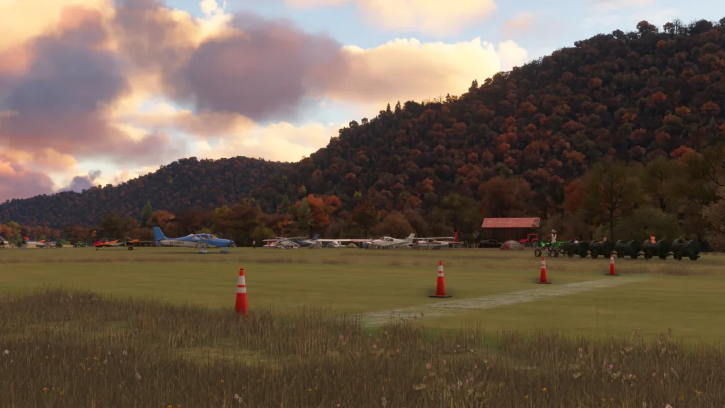Parallel 42 Cheat River Island MSFS 2024 Airport