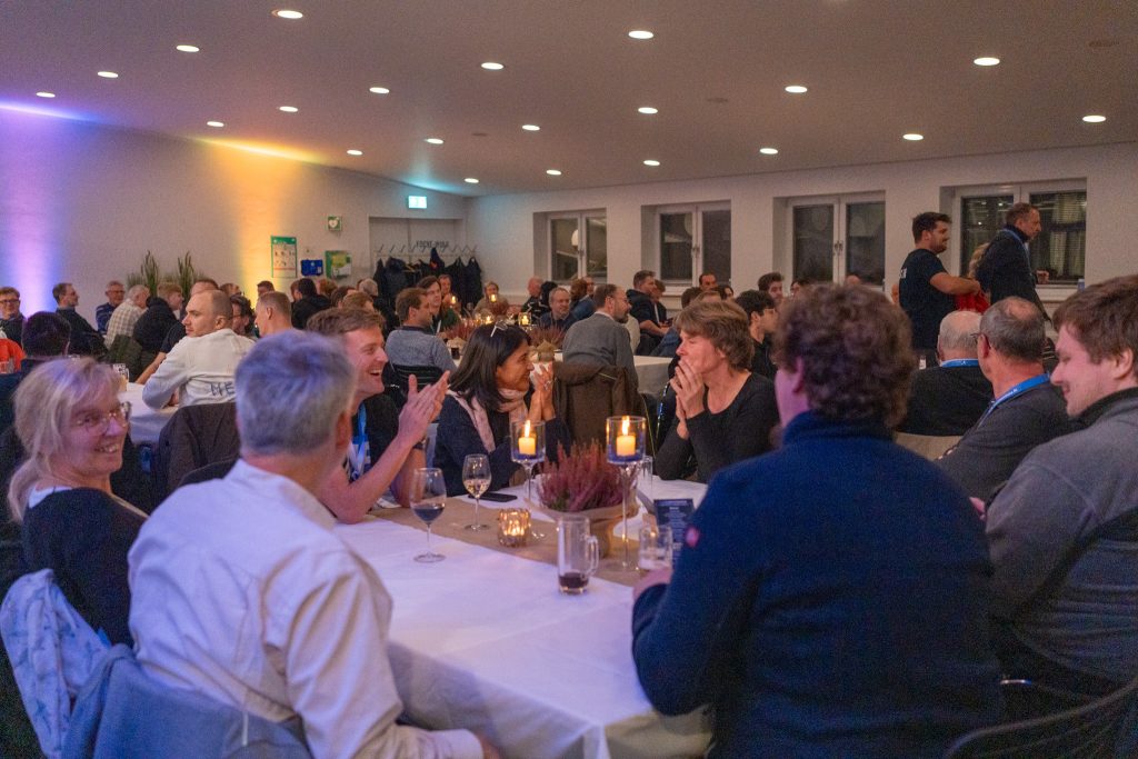 Captains Dinner gathering at FSConference 2024