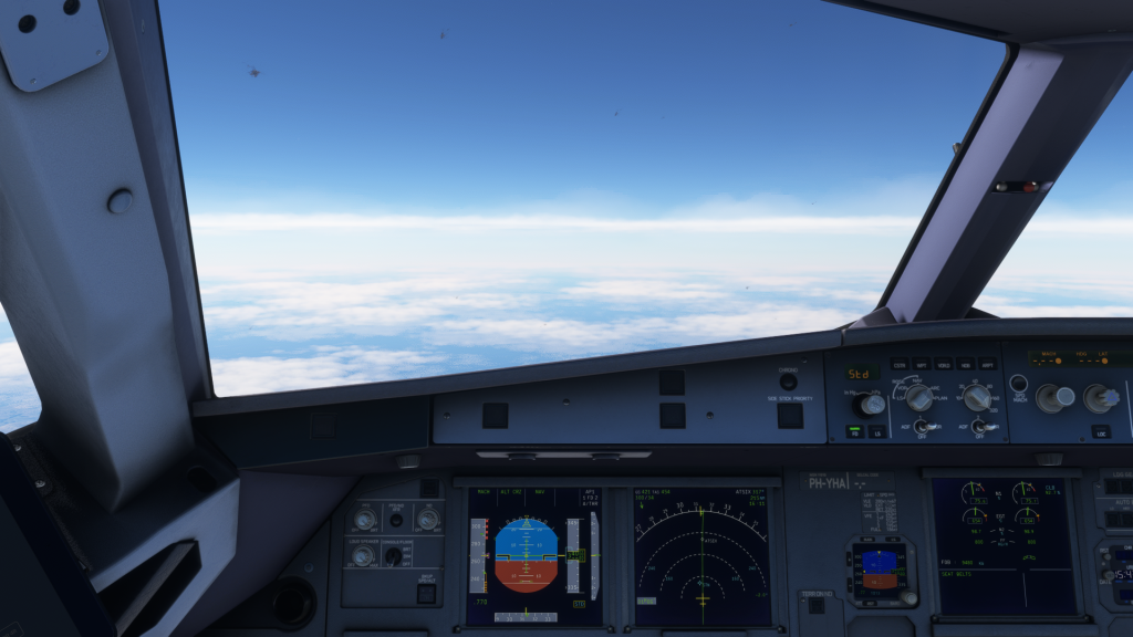 FSLabs A321 NEO Review Cockpit in MSFS 2020