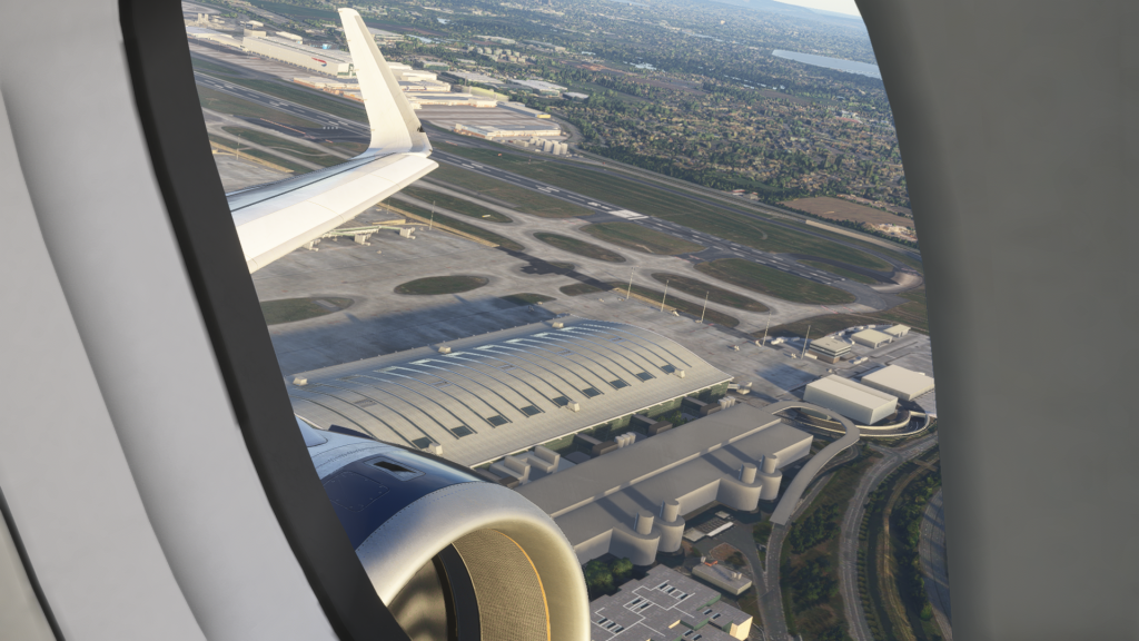 FSLabs A321 NEO Review BAW departing Heathrow