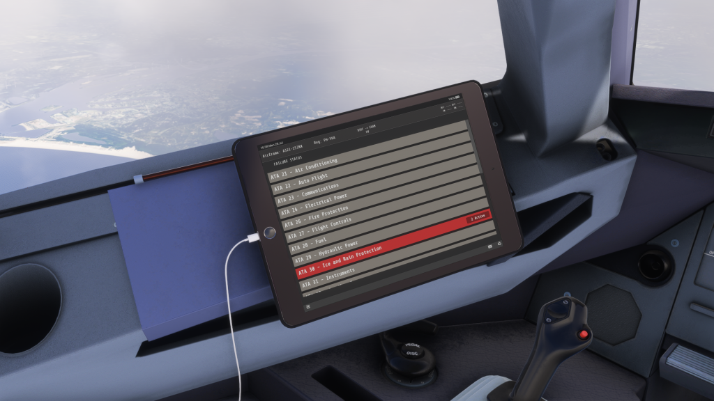 FSLabs A321 NEO Review Failures 2