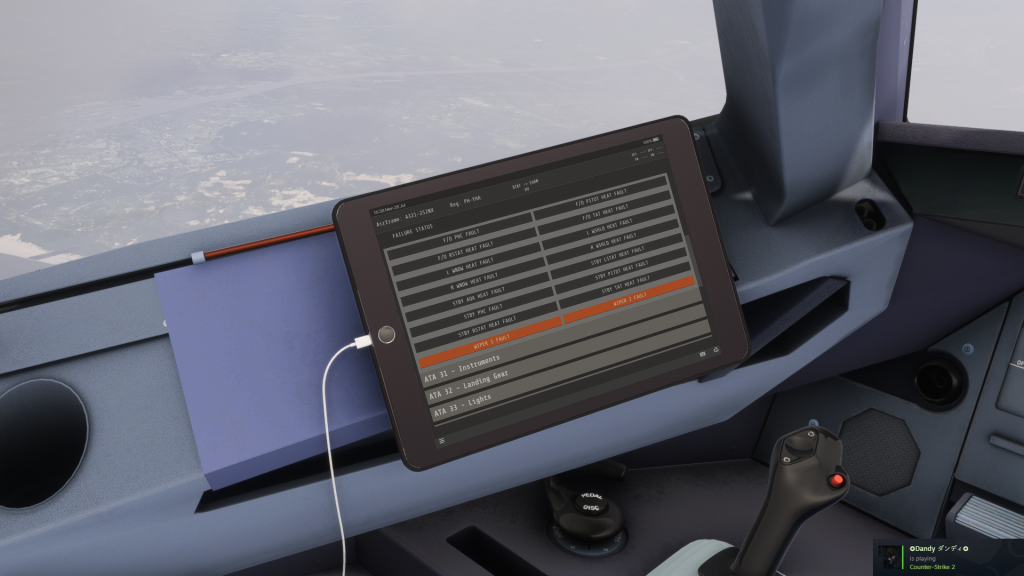 FSLabs A321 NEO Review Failures 1