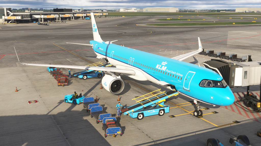 FSLabs A321 NEO Review in MSFS 2024