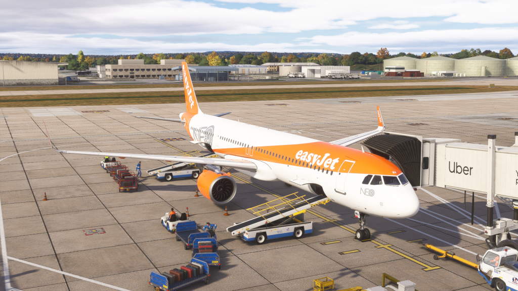 FSLabs A321 NEO Review EasyJet MSFS 2024