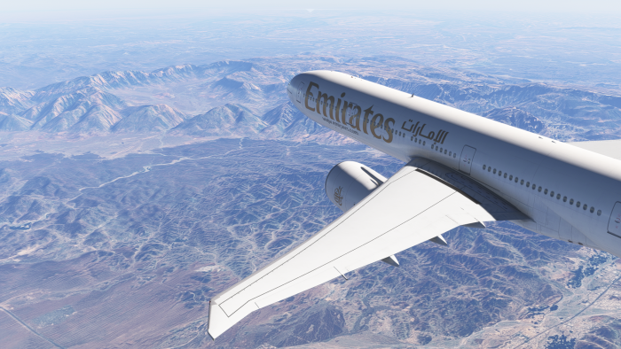 PMDG 777 GSX Compatibility Title