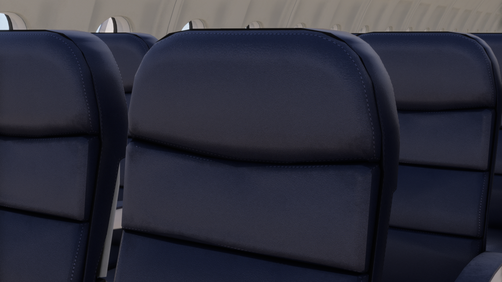 FSLabs A321 NEO Review Seats
