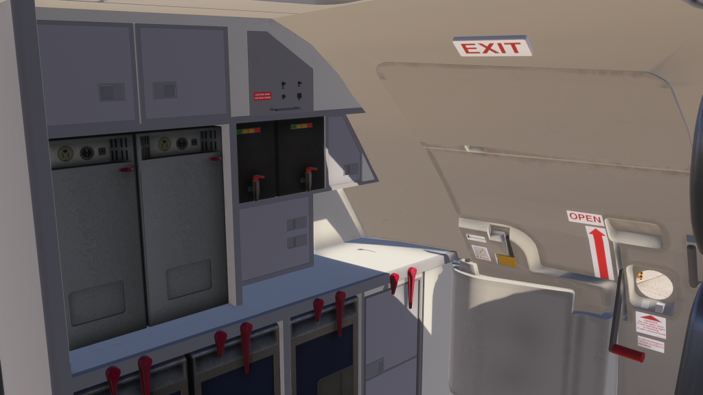 FSLabs A321 NEO Review Details 1