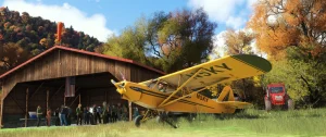 Parallel 42 Cheat River Island MSFS 2024 Title