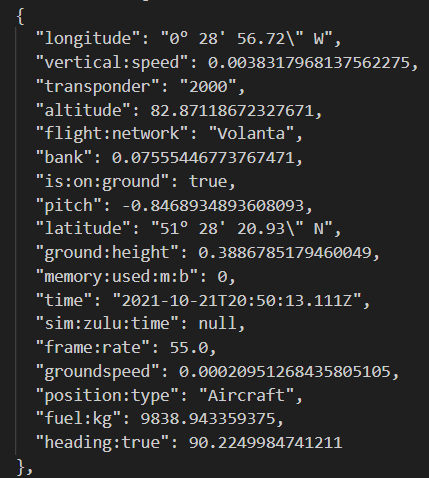 Reference 3, change in how property names are split