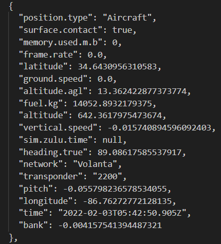 Reference 4, second change in how property names are split