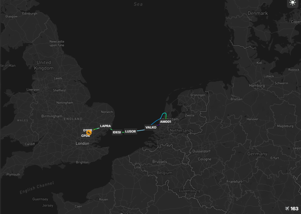 ELEVATEX routing