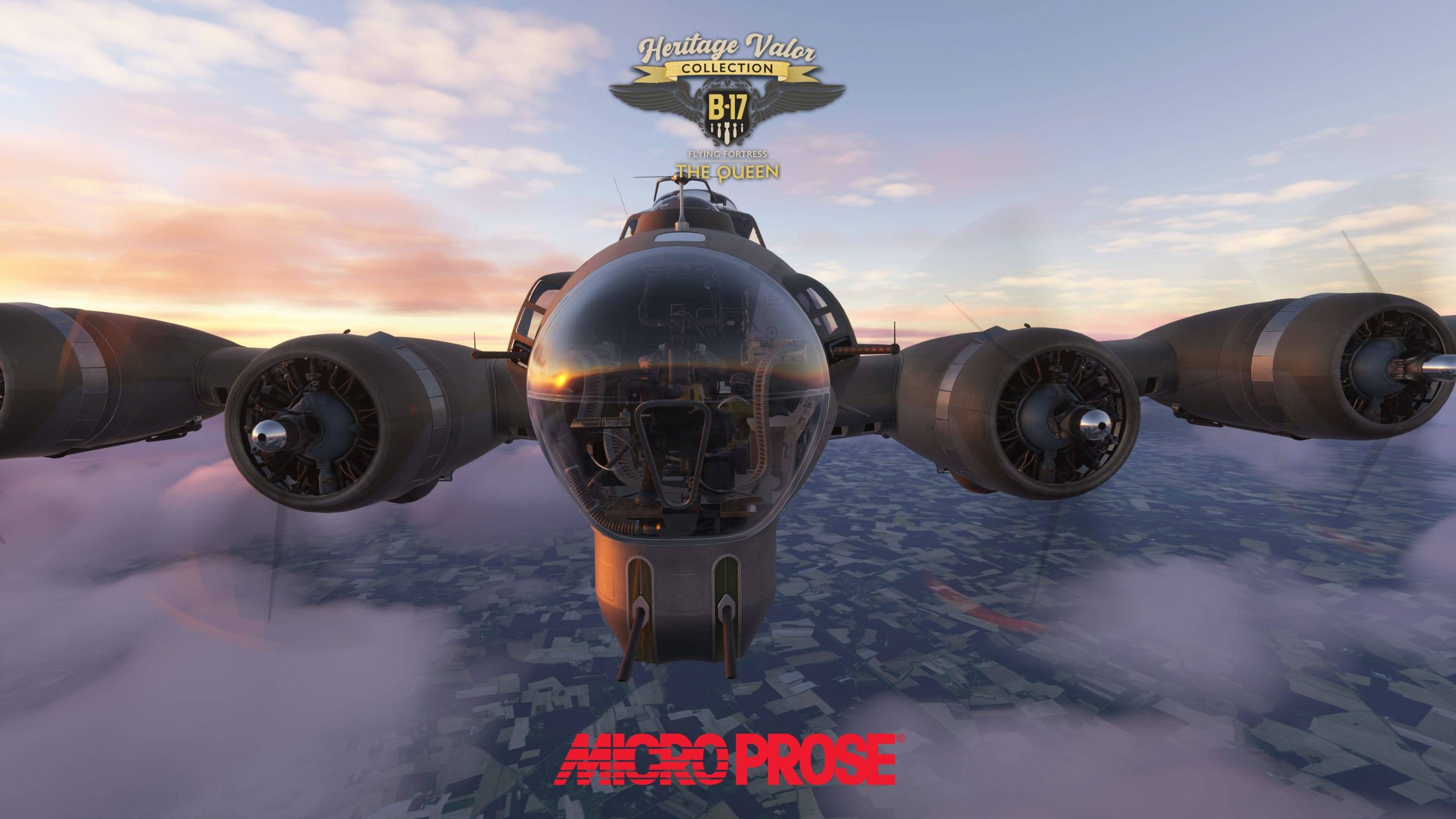 MicroProse Releases B-17G for MSFS 2024 - FSNews
